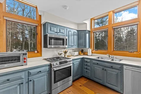 46 Mill Lane Stowe VT 05672