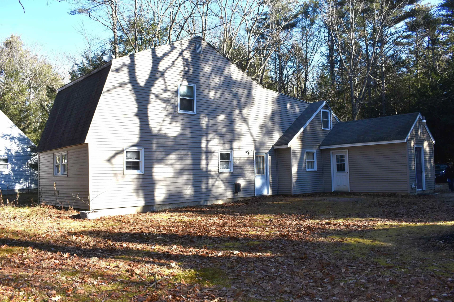 40 Thayer Road Rindge NH 03461