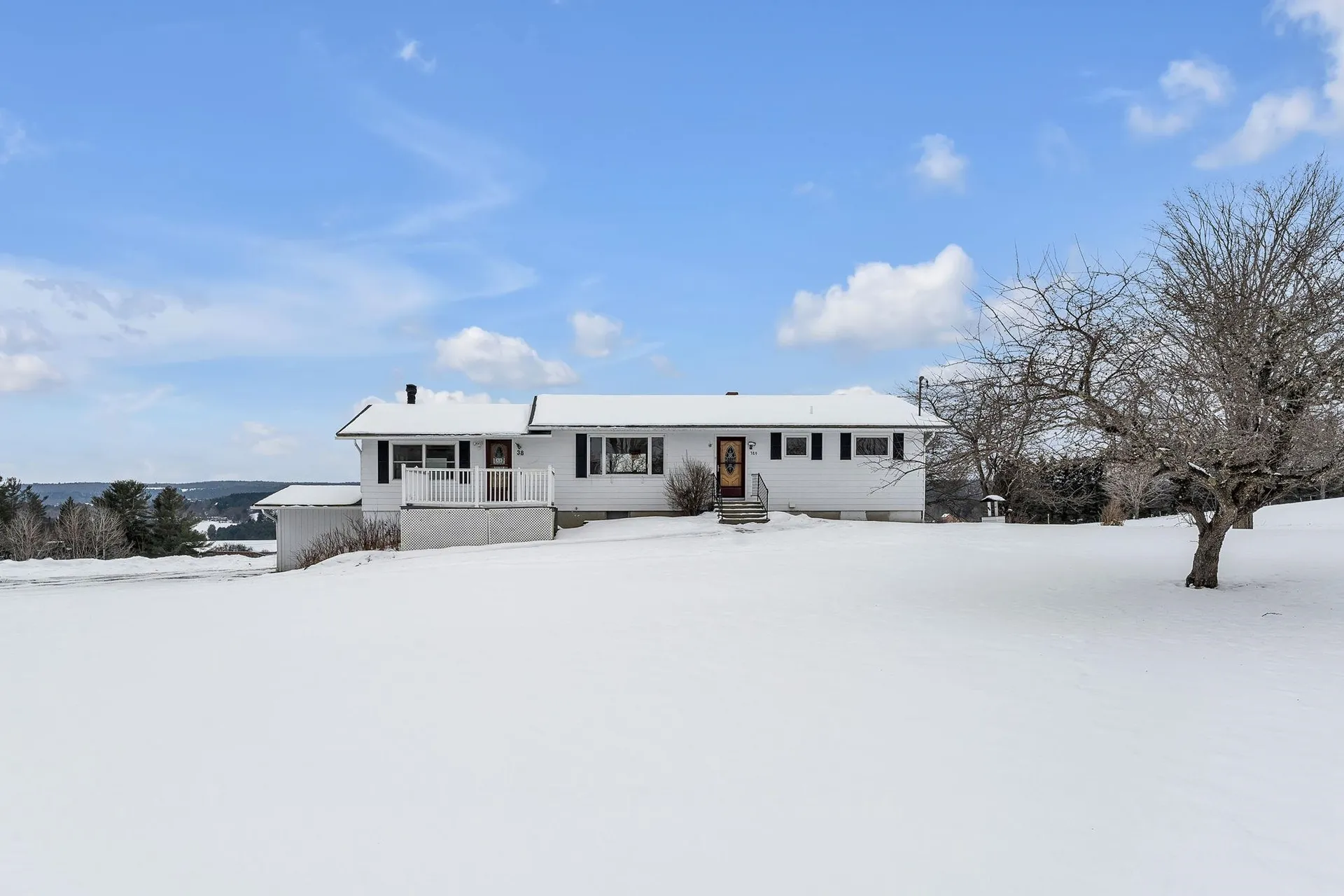 389 L. Brown Drive East Montpelier VT 05651