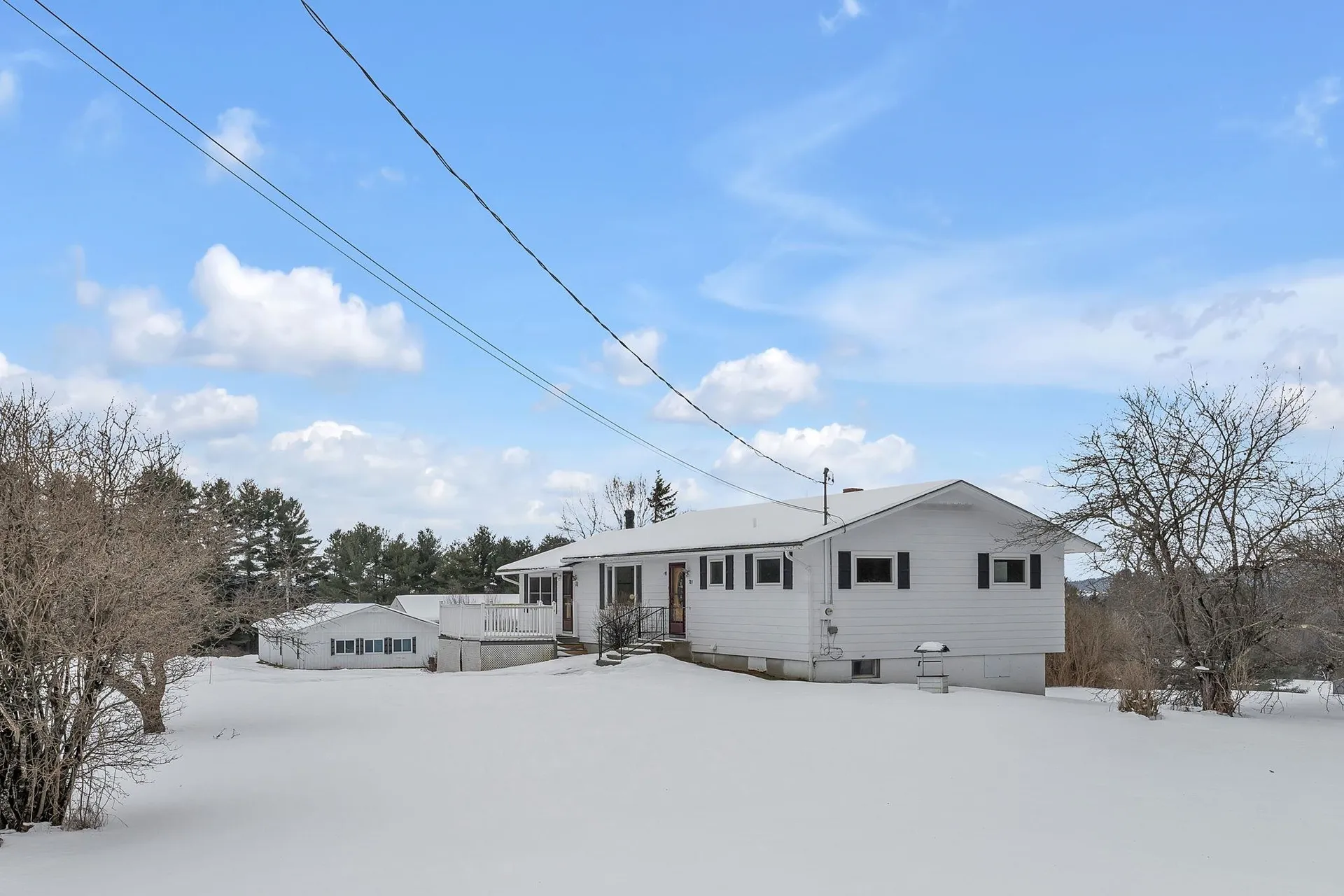 389 L. Brown Drive East Montpelier VT 05651