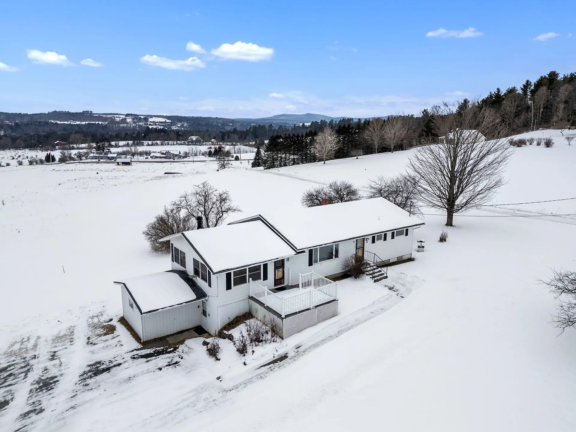 389 L. Brown Drive East Montpelier VT 05651
