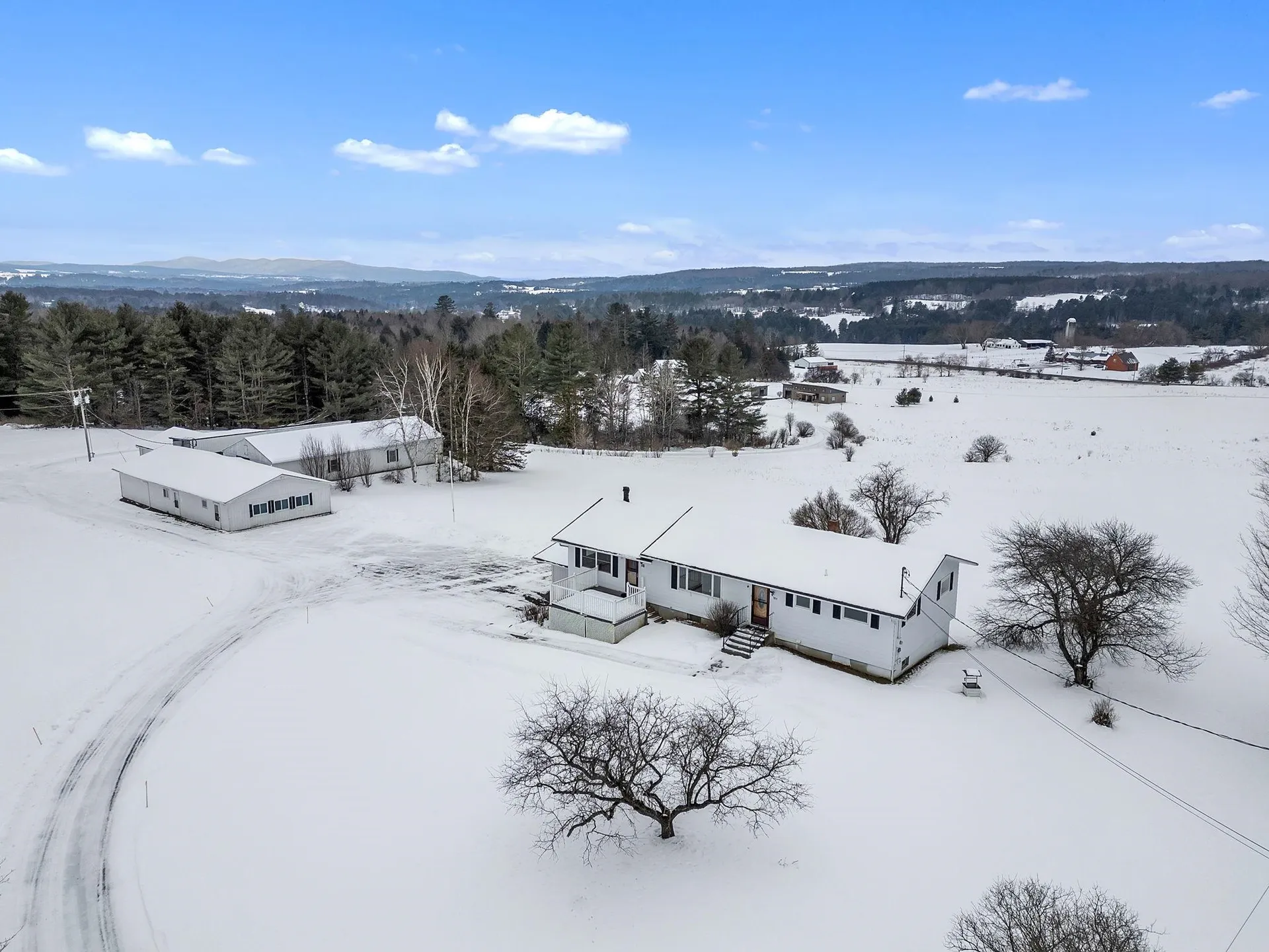 389 L. Brown Drive East Montpelier VT 05651