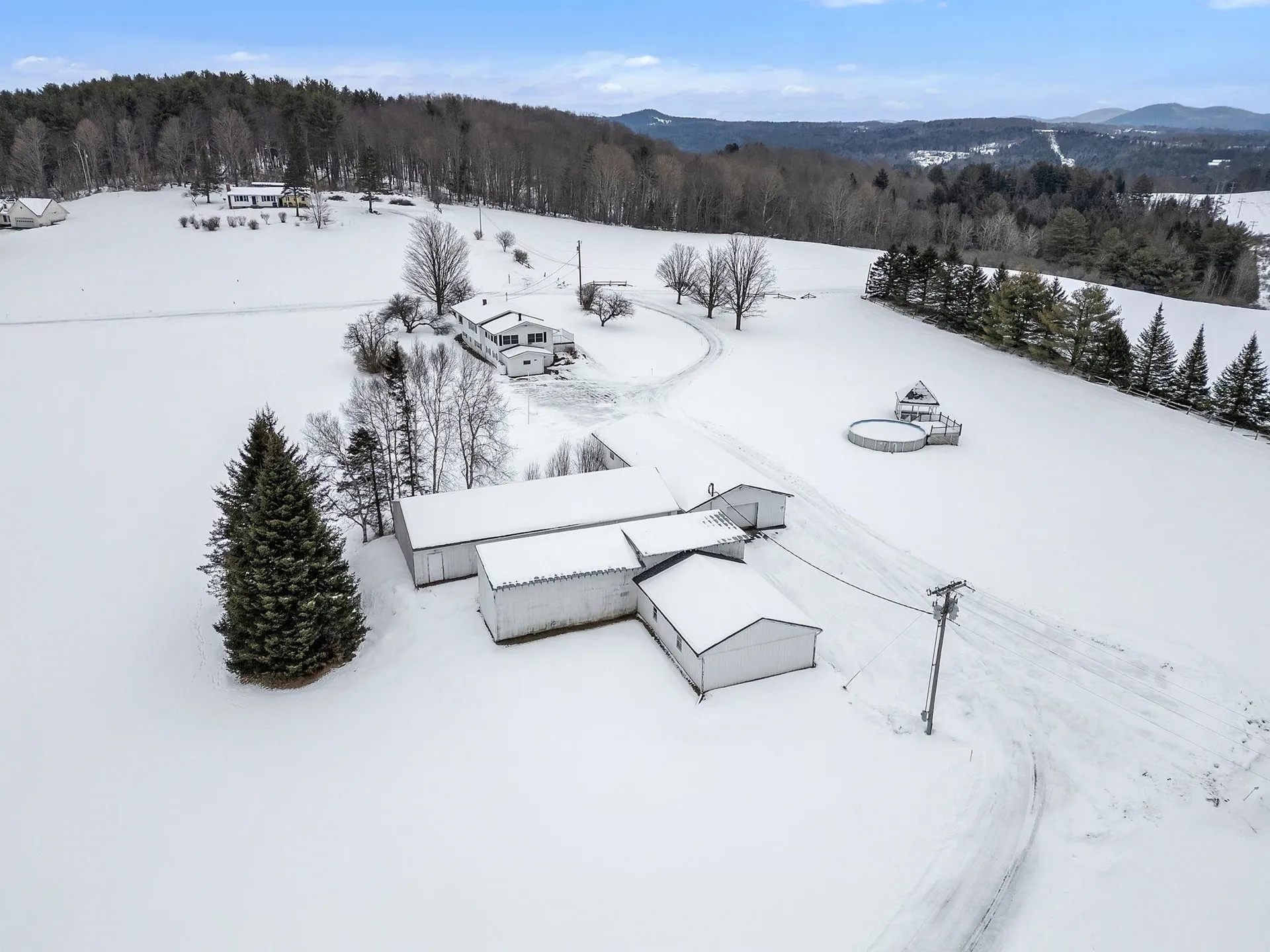 389 L. Brown Drive East Montpelier VT 05651
