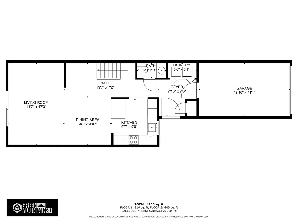 100 Saybrook Road Essex VT 05452