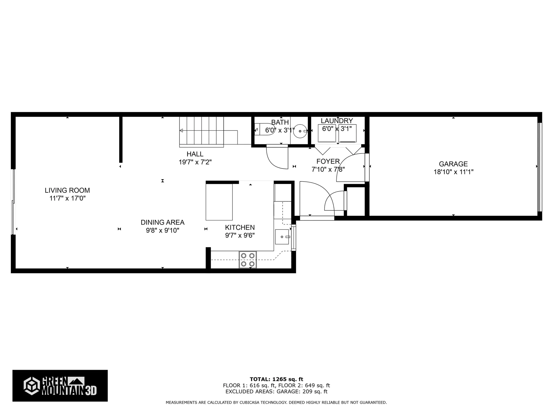 100 Saybrook Road Essex VT 05452