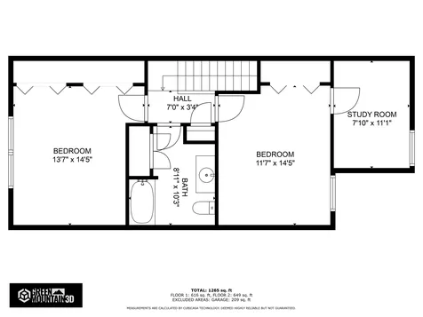 100 Saybrook Road Essex VT 05452
