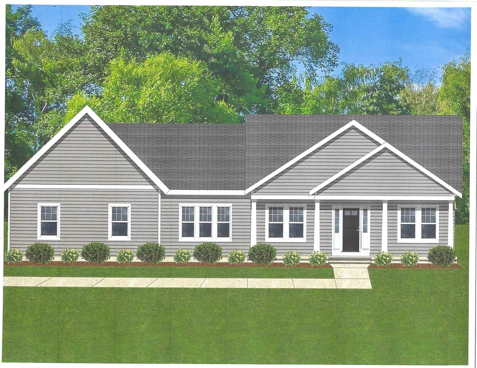 Lot 82-a Sawmill Road Bow NH 03304