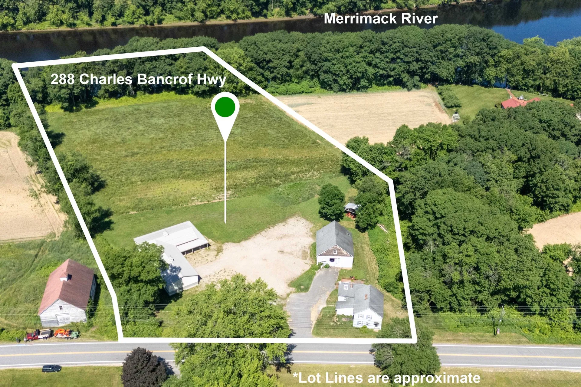 288 Charles Bancroft Highway Litchfield NH 03052