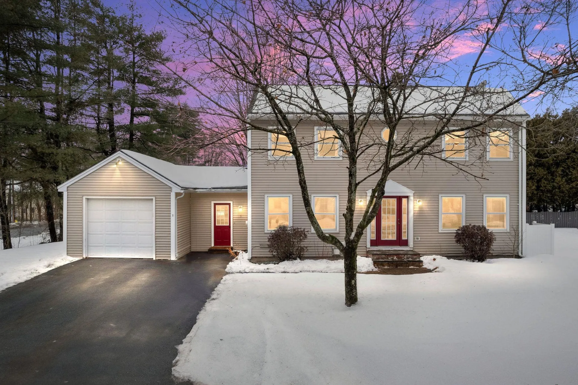 5 Carlton Drive Lebanon NH 03784