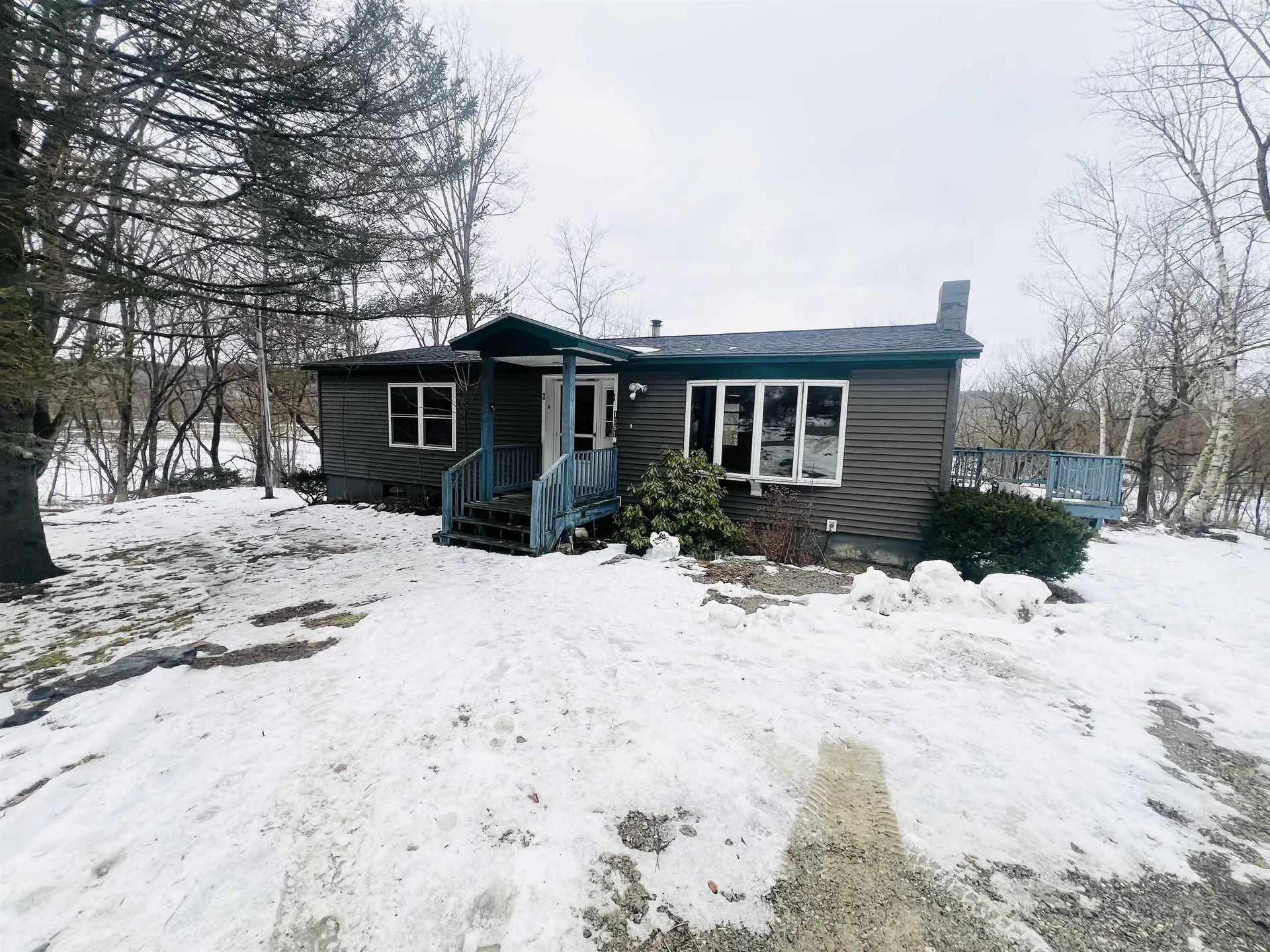 1061 Johnnie Brook Road Richmond VT 05477
