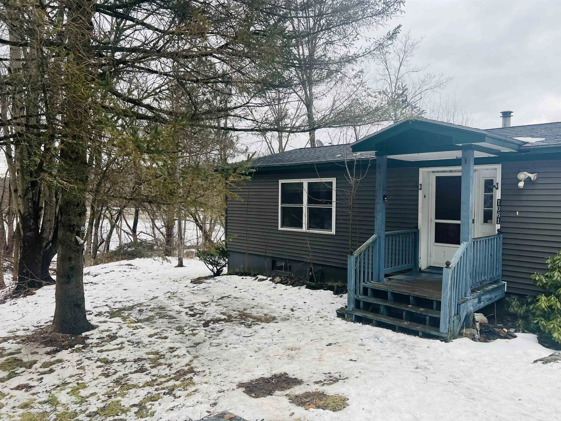 1061 Johnnie Brook Road Richmond VT 05477