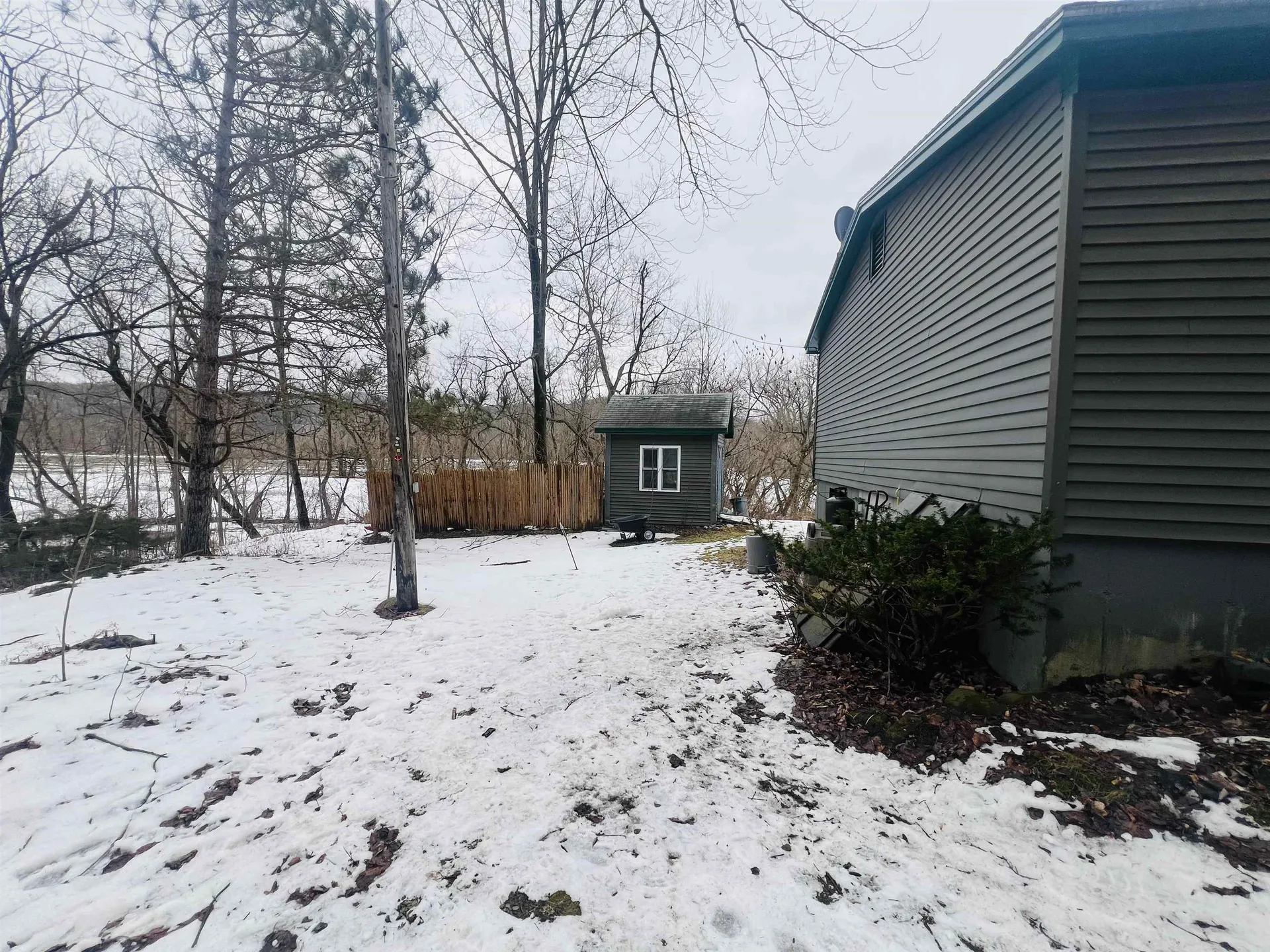1061 Johnnie Brook Road Richmond VT 05477