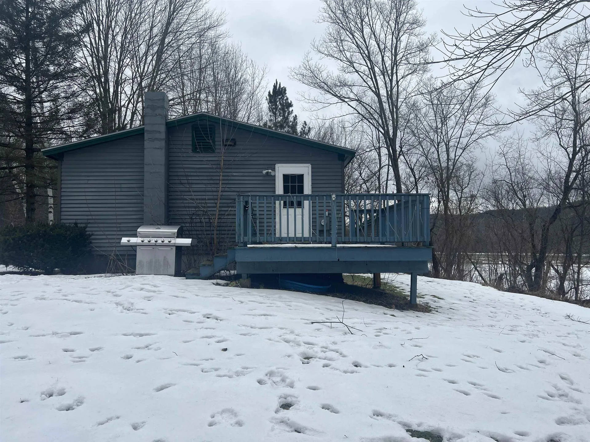 1061 Johnnie Brook Road Richmond VT 05477