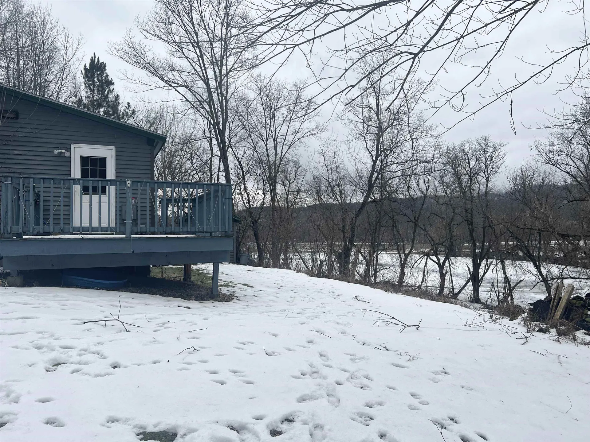 1061 Johnnie Brook Road Richmond VT 05477