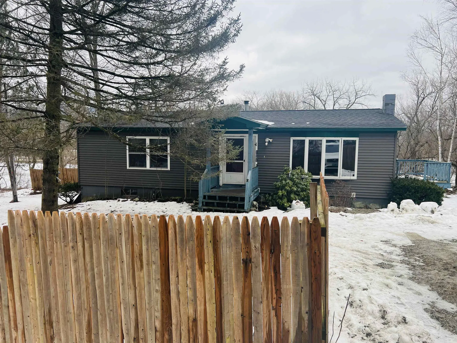 1061 Johnnie Brook Road Richmond VT 05477