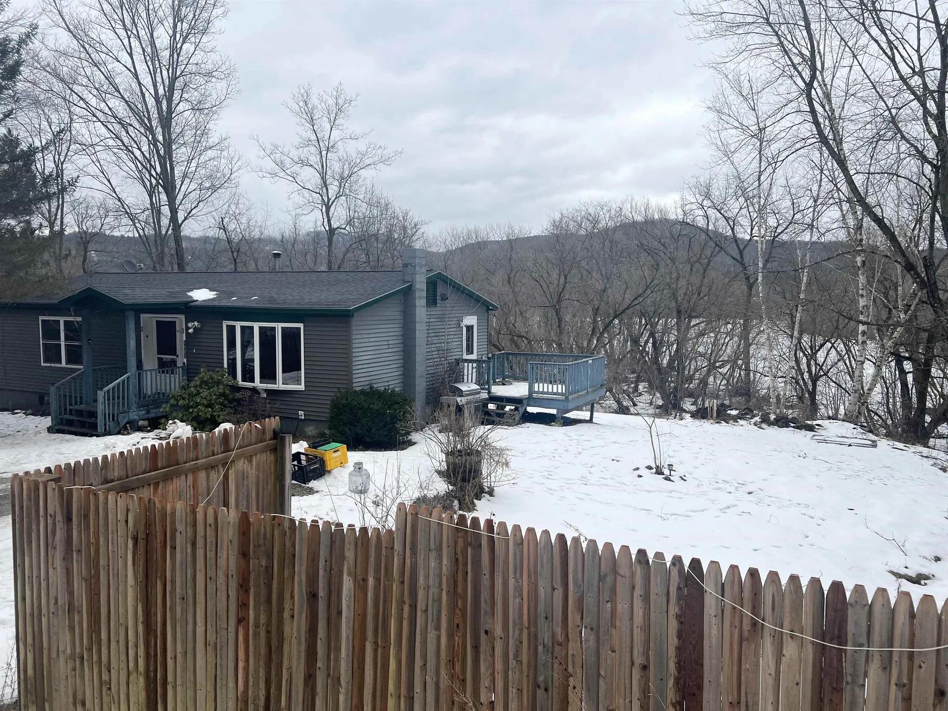 1061 Johnnie Brook Road Richmond VT 05477