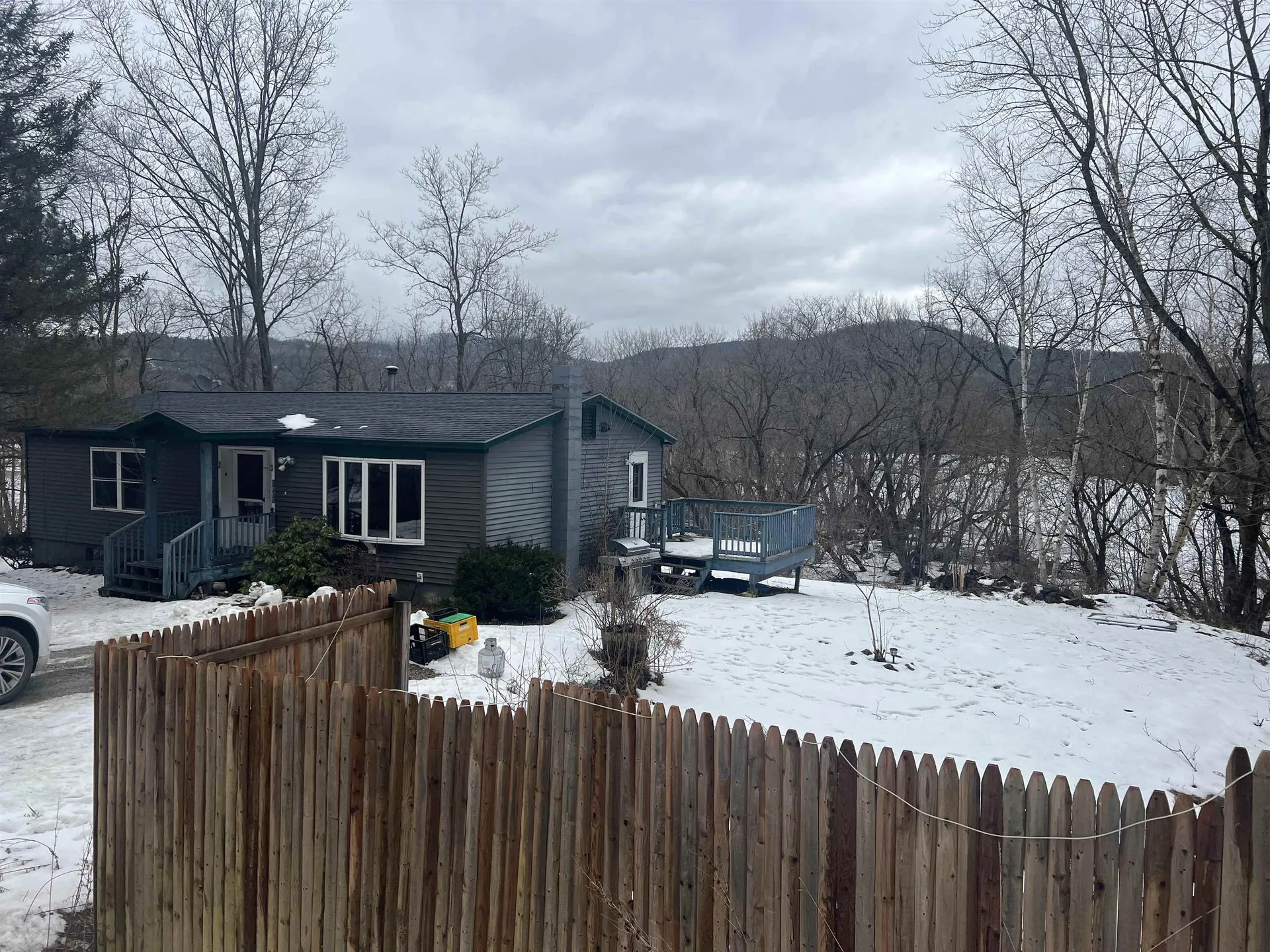 1061 Johnnie Brook Road Richmond VT 05477