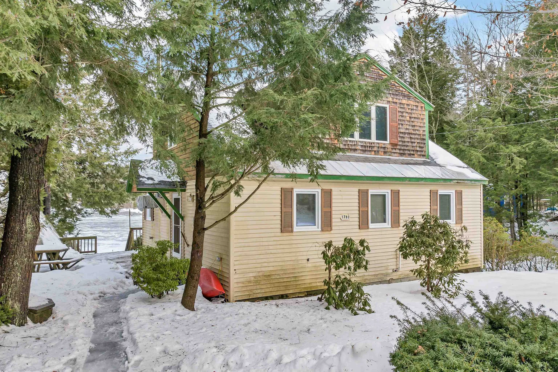 1763 Valley Road Washington NH 03280