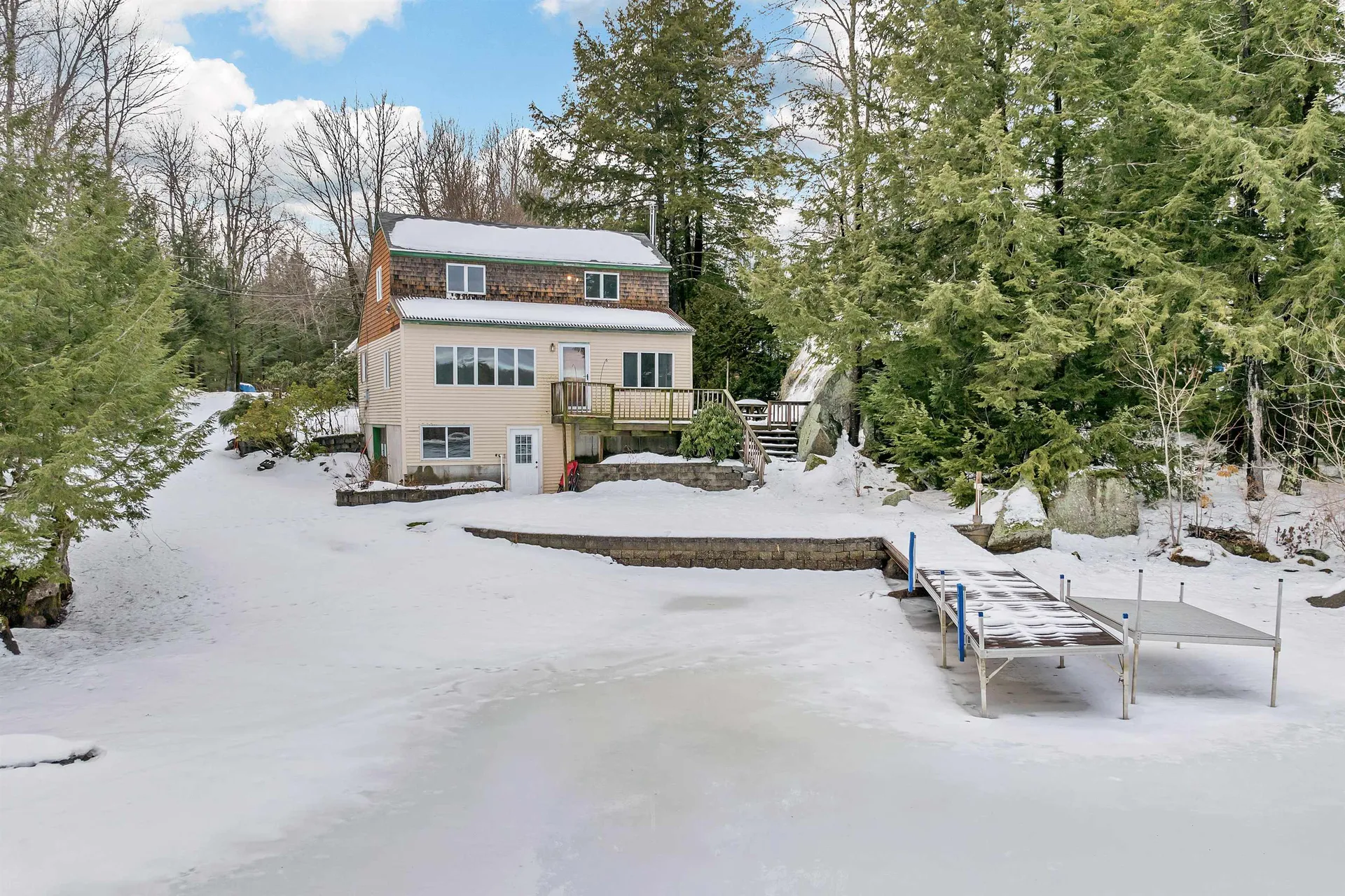 1763 Valley Road Washington NH 03280