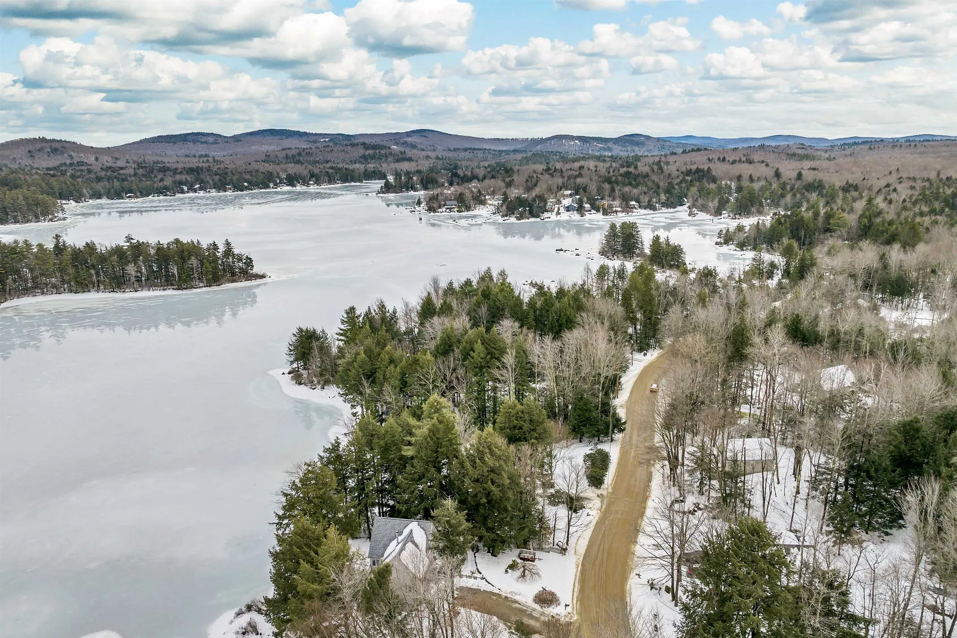 1763 Valley Road Washington NH 03280