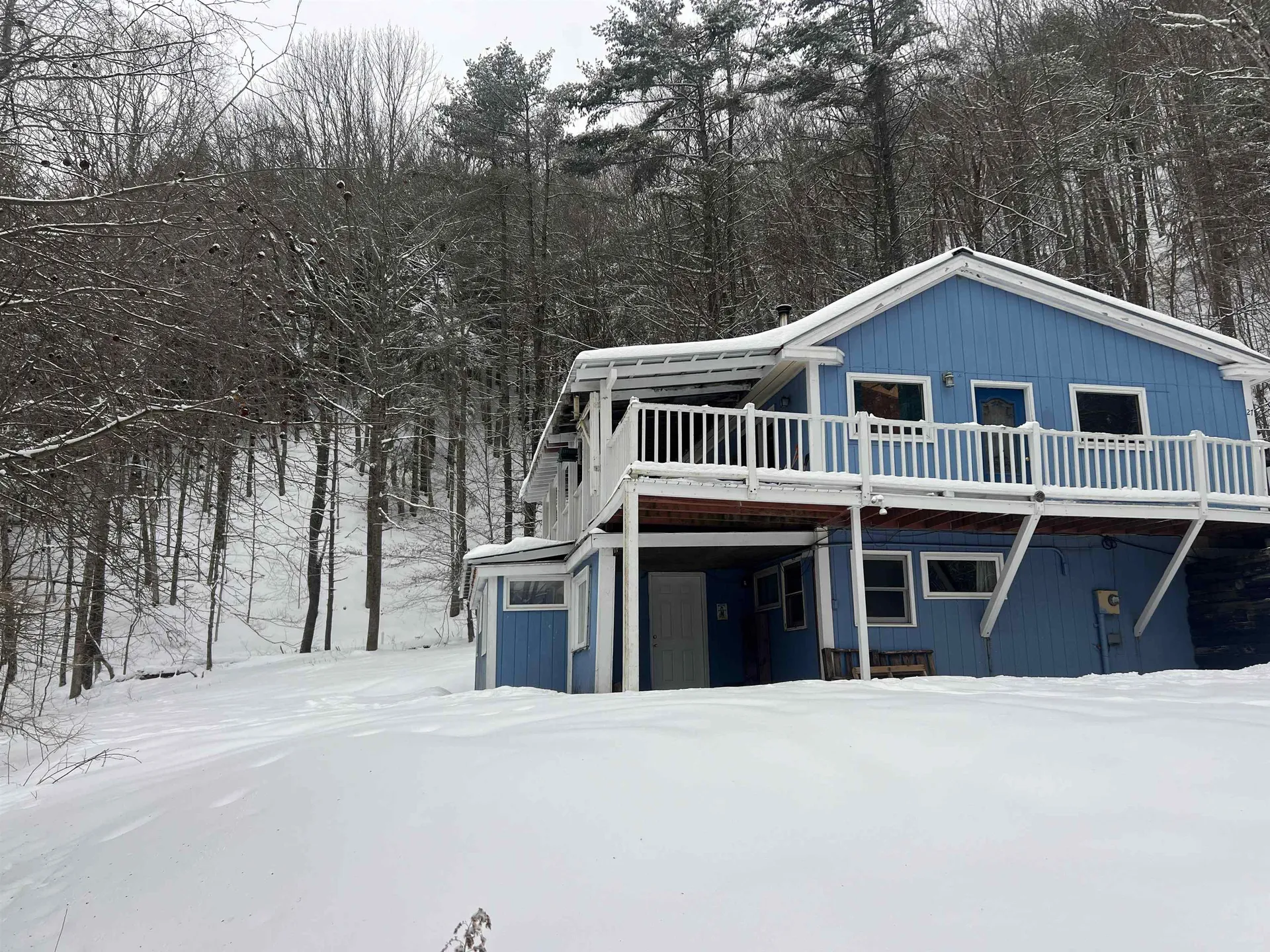 27 Ridgewood Hill Norwich VT 05055