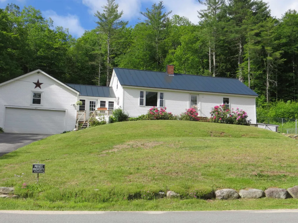 271 Riddle Hill Road Grafton NH 03240