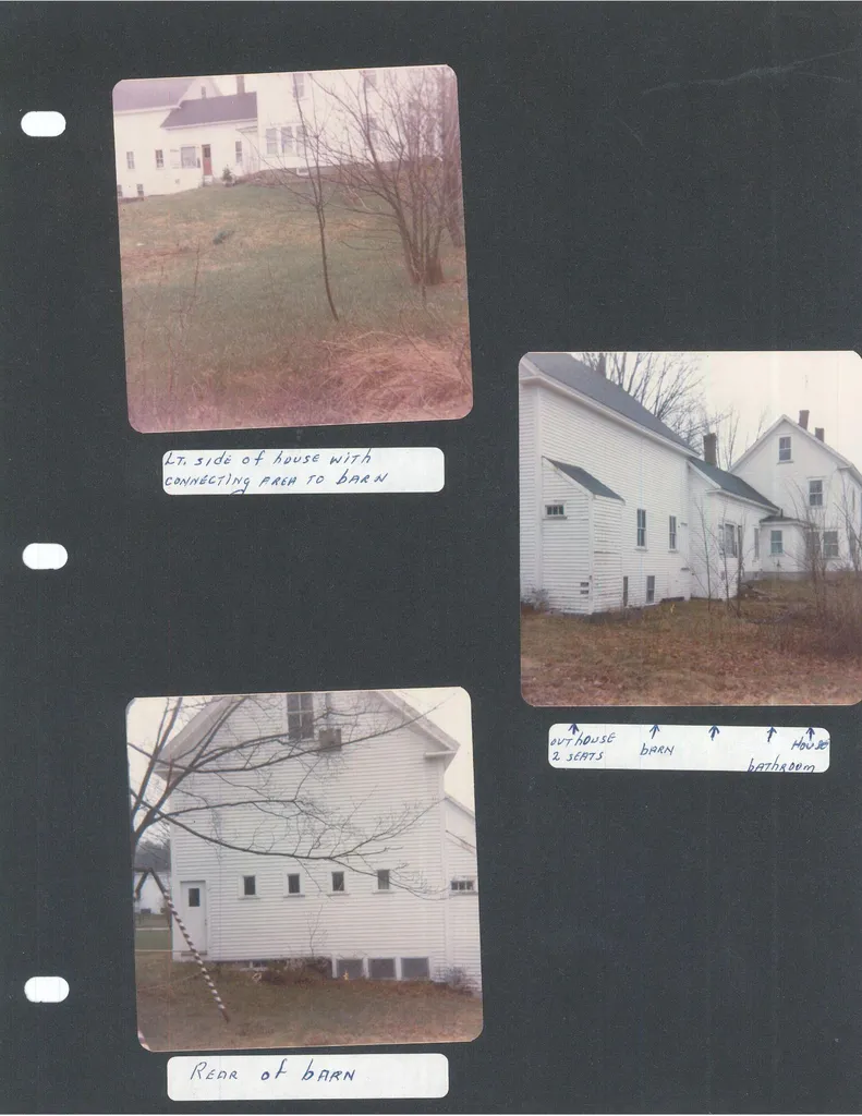 9 Webster Street Farmington NH 03835