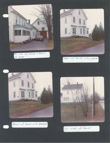 9 Webster Street Farmington NH 03835