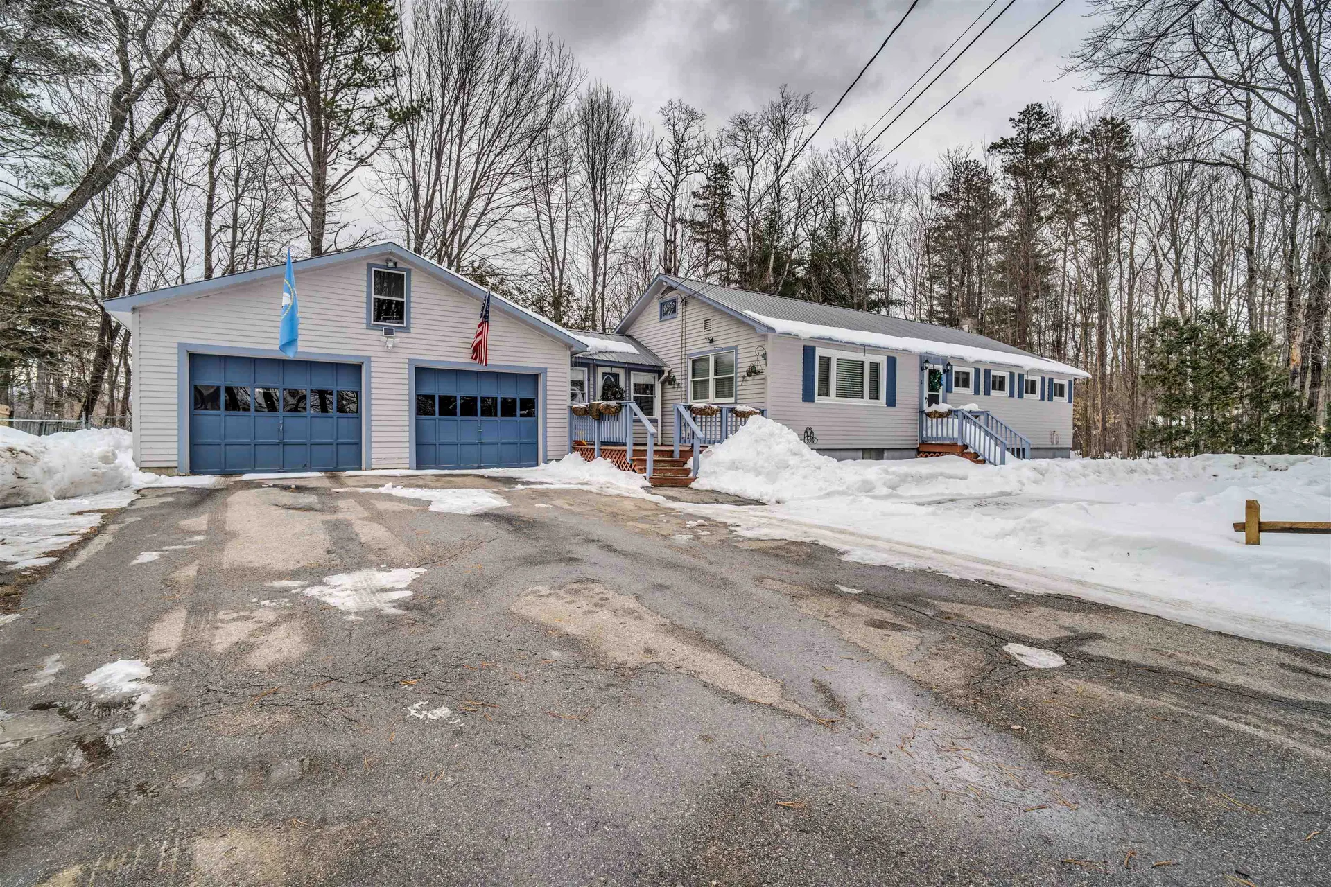 6 Muster Road Conway NH 03818