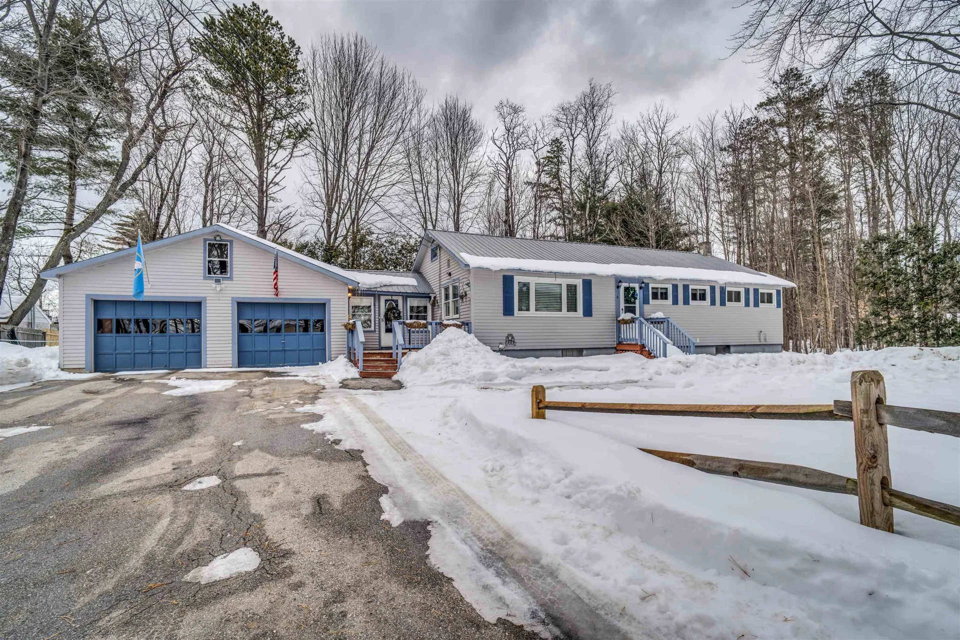 6 Muster Road Conway NH 03818