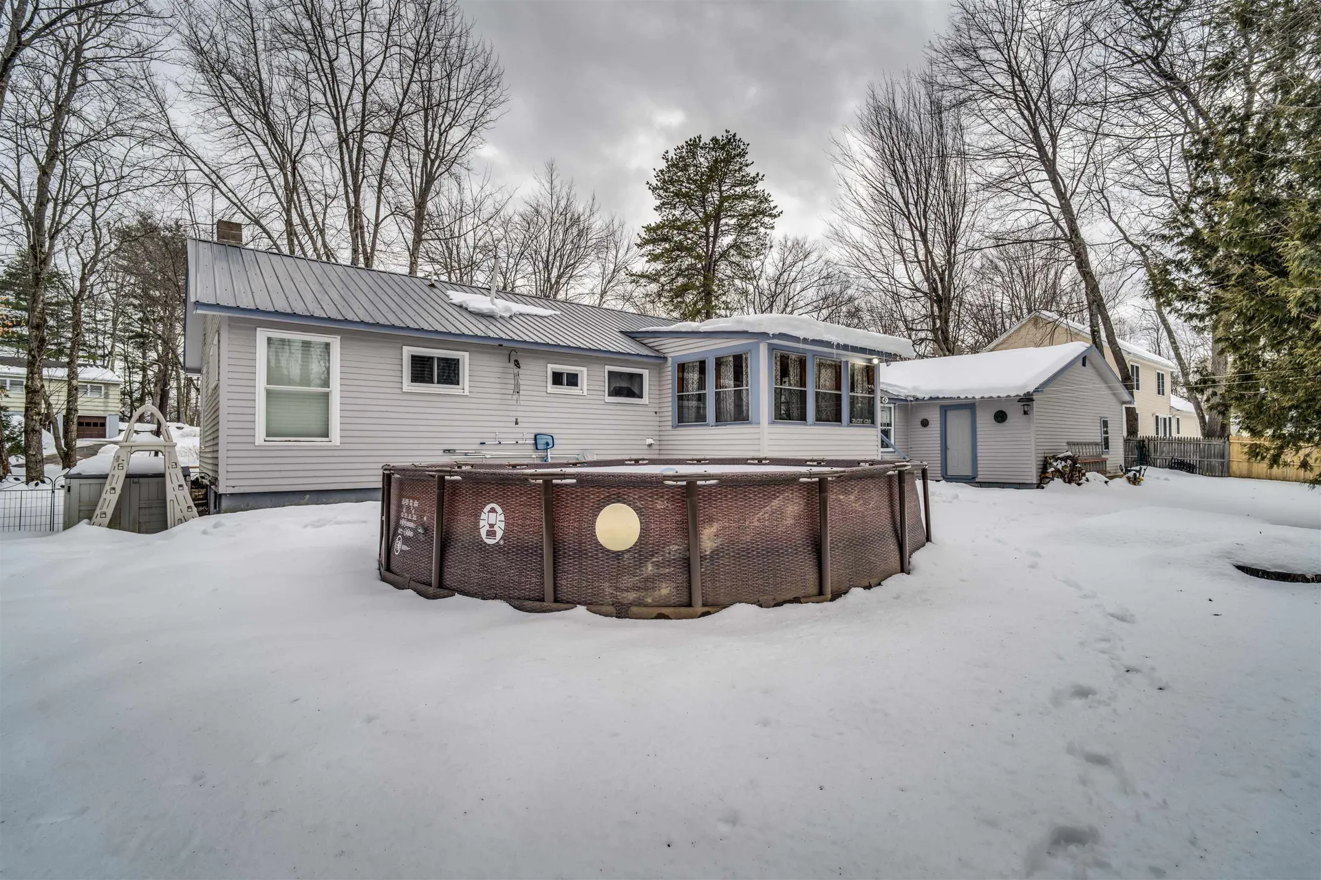 6 Muster Road Conway NH 03818