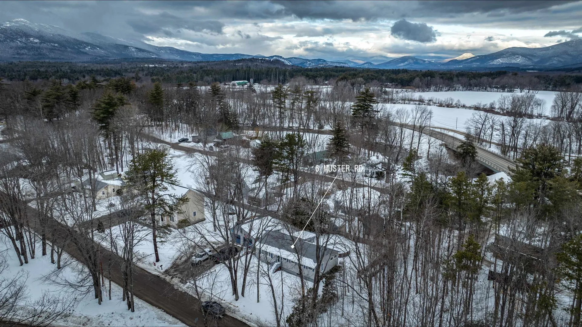6 Muster Road Conway NH 03818