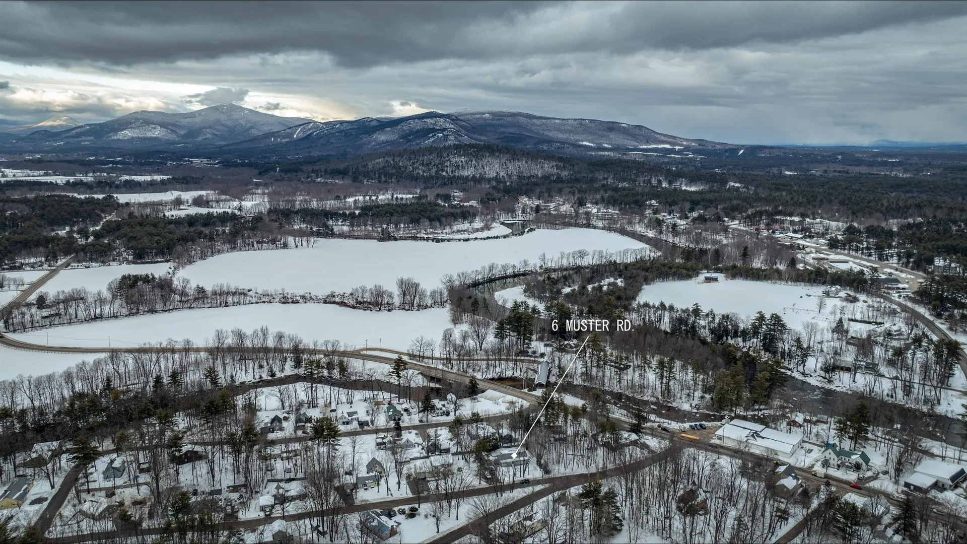 6 Muster Road Conway NH 03818