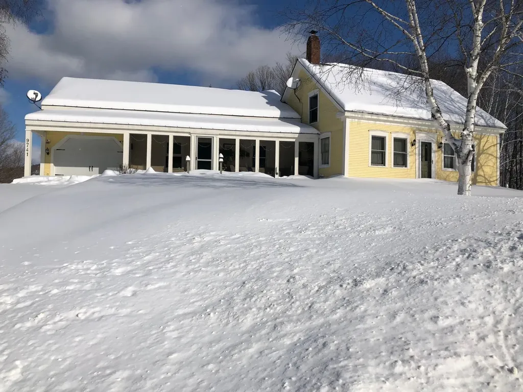 9741 Vermont 15, Cambridge VT Real Estate Listing MLS 4983220 The