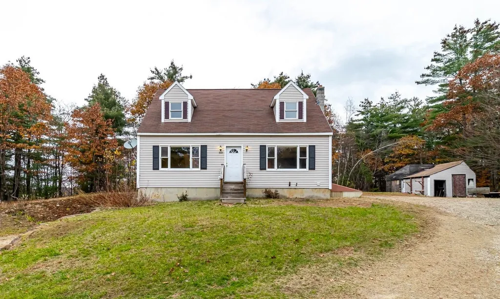 1023 Catamount Road Pittsfield NH 03263