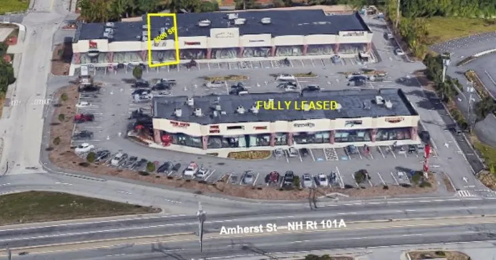 345 Amherst Street Nashua NH 03063