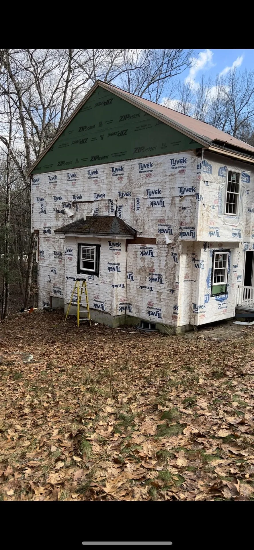 31 E Sutton Road Warner NH 03278