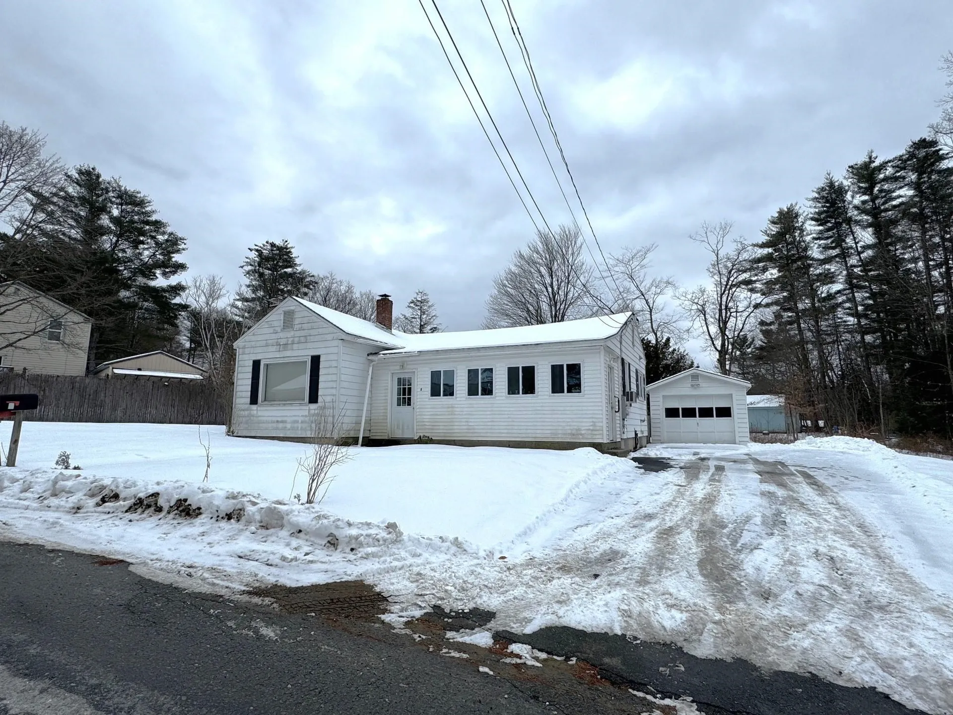 5 Stathers Road Claremont NH 03743