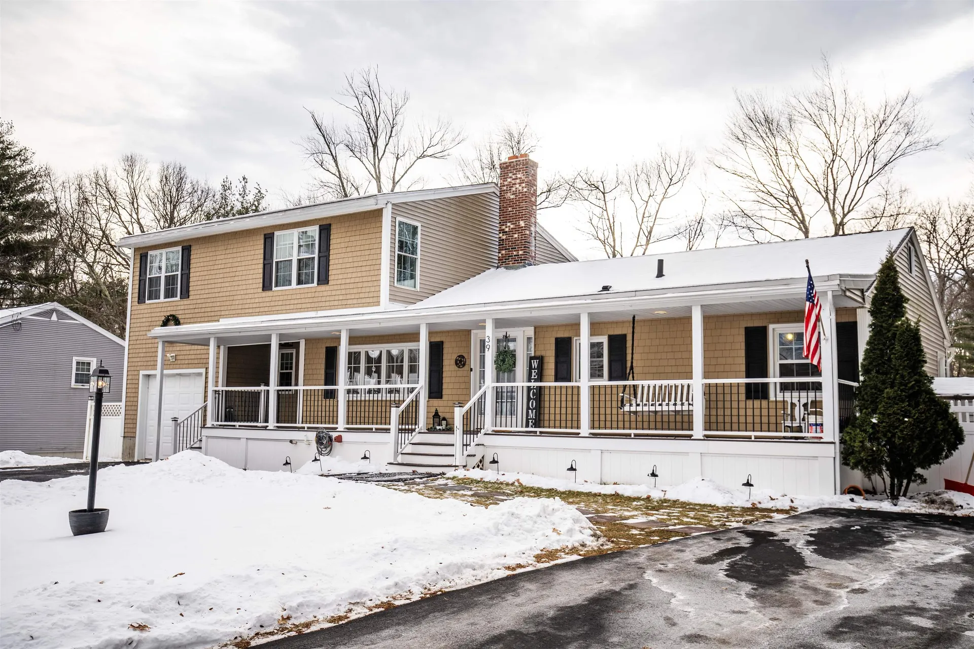 39 Linwood Avenue Salem NH 03079