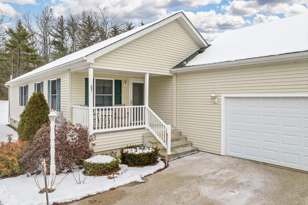 87 Pheasant Hill Road Hooksett, NH Real Estate Property MLS 4983233