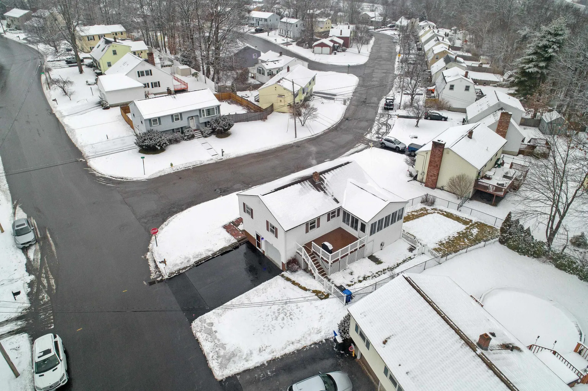 366 Blevens Drive Manchester NH 03104