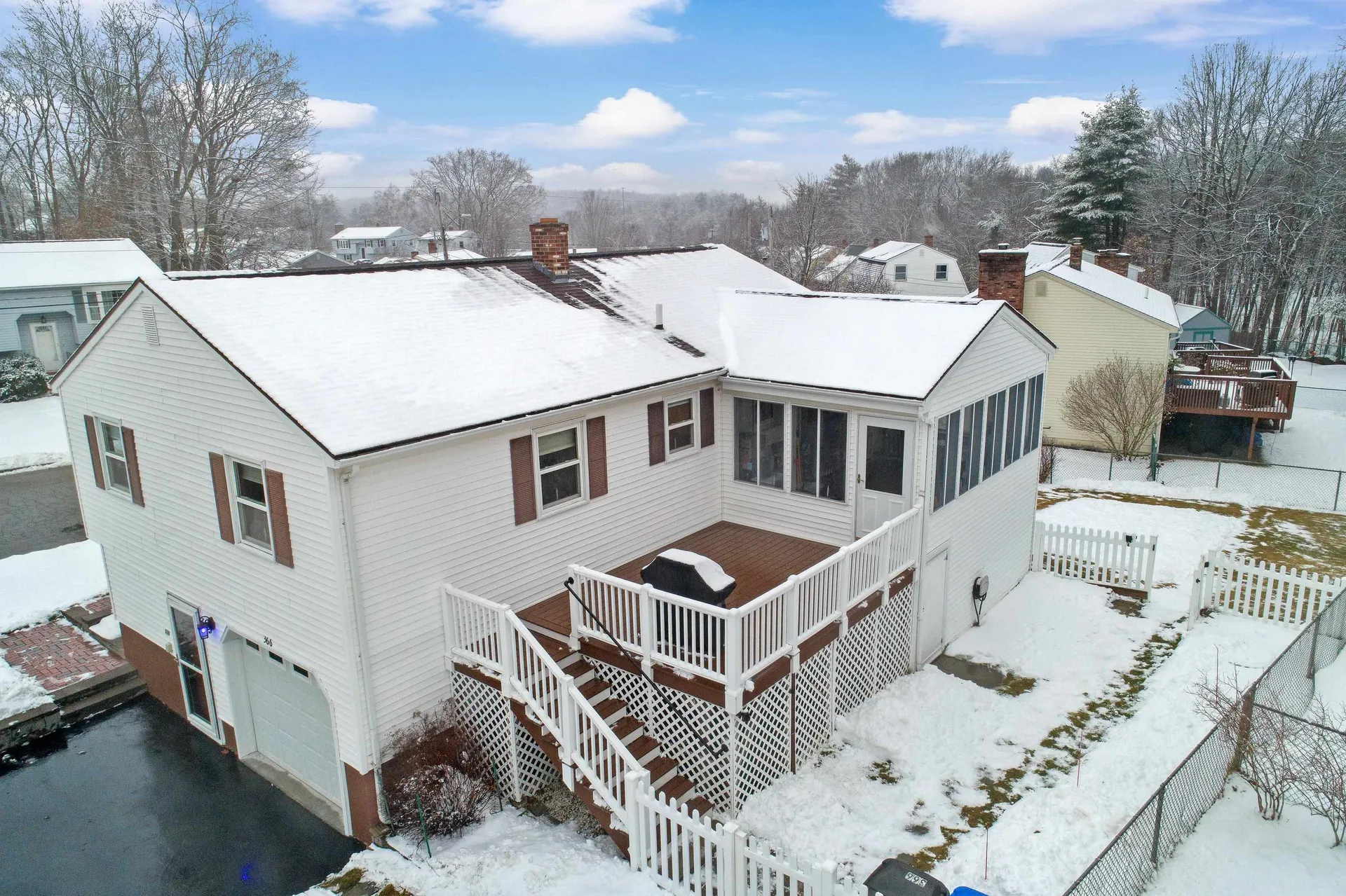 366 Blevens Drive Manchester NH 03104