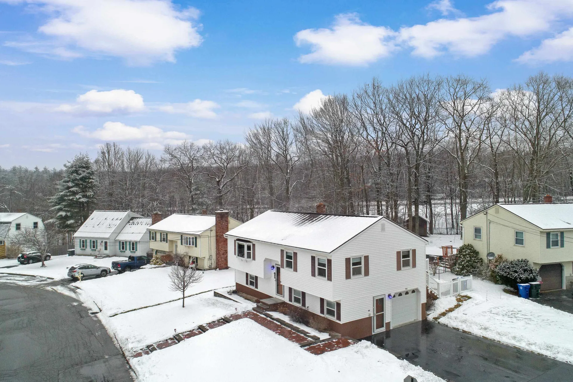 366 Blevens Drive Manchester NH 03104