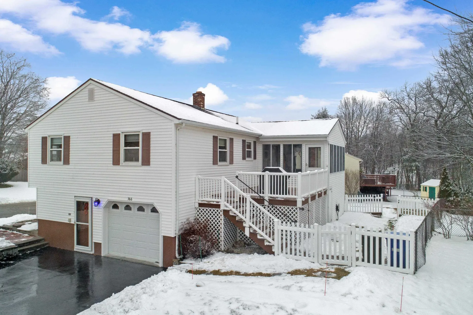 366 Blevens Drive Manchester NH 03104