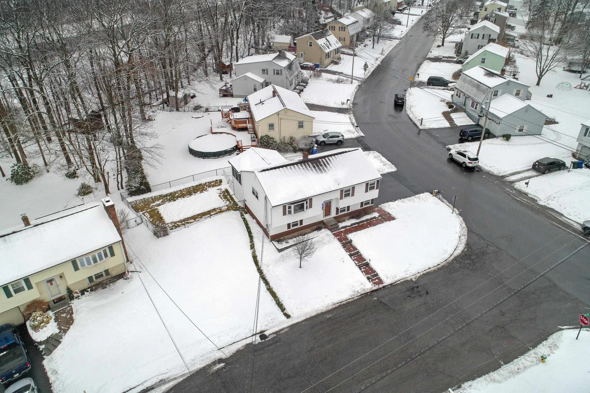 366 Blevens Drive Manchester NH 03104
