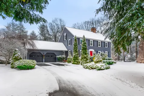 4 Fiddlers Ridge Road Londonderry NH 03053