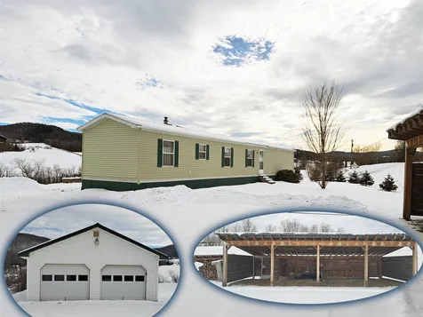 5426 Burton Hill Road Irasburg VT 05845