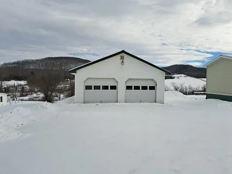 5426 Burton Hill Road Irasburg VT 05845