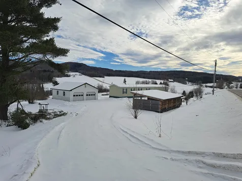 5426 Burton Hill Road Irasburg VT 05845