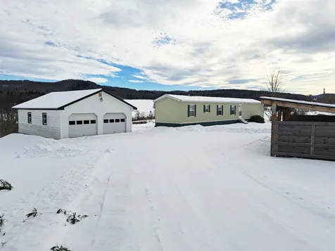 5426 Burton Hill Road Irasburg VT 05845